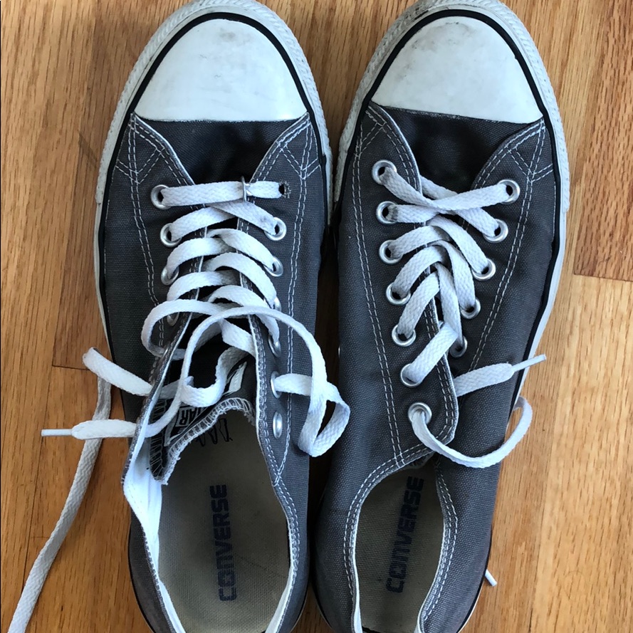 Converse Size 11